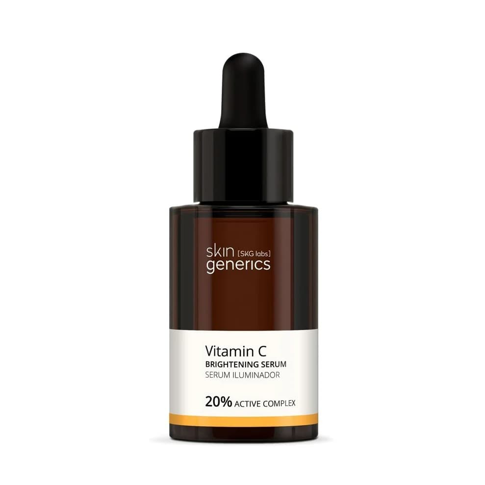 Vitamin C Brightening Serum 20% Active Complex