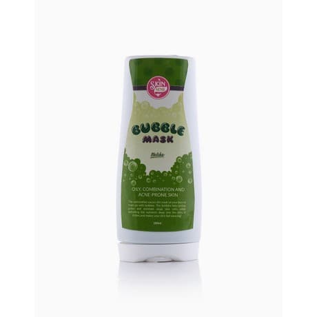Matcha Bubble Mask