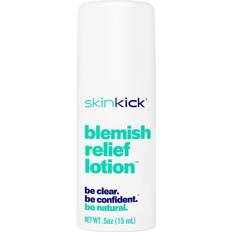 Naturally Smart Blemish Relief Lotion