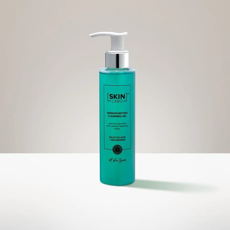 Dermopurifying Cleansing Gel