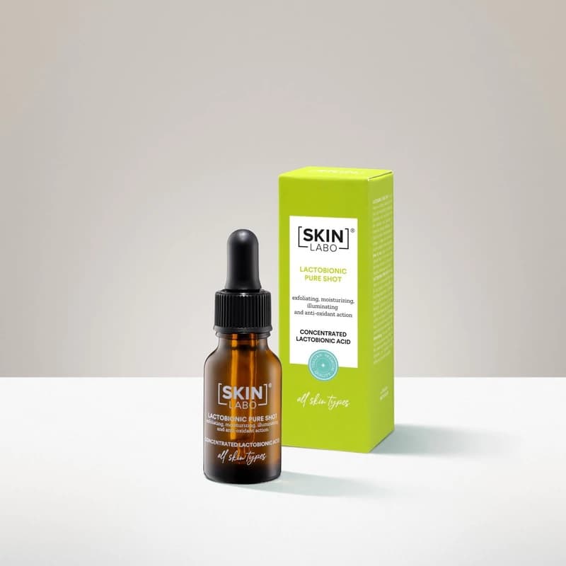 Lactobionic Pure Shot