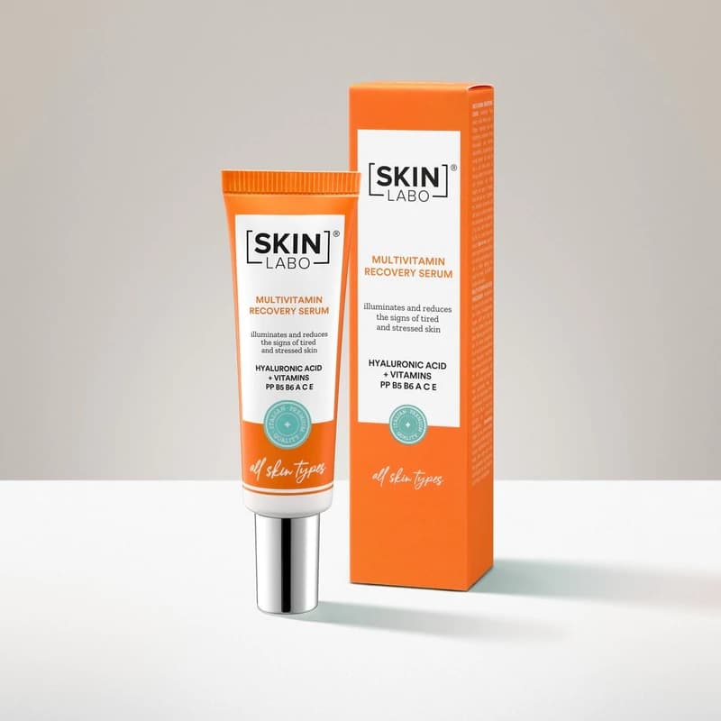 Multivitamin Recovery Serum