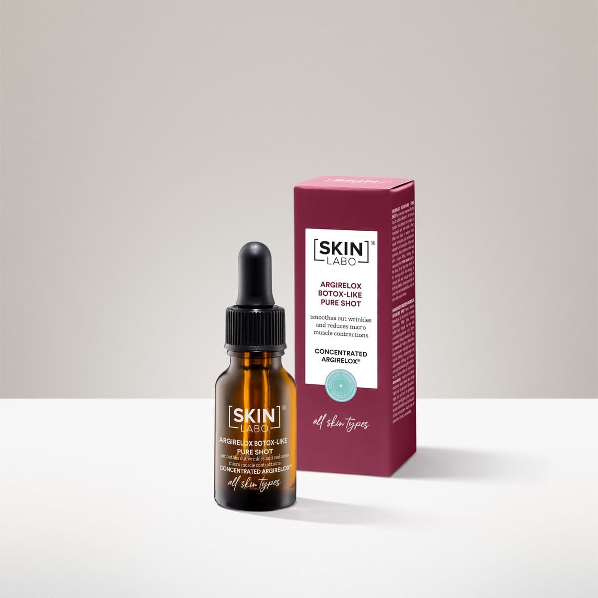 Pure Shot Botox-Like Argirelox