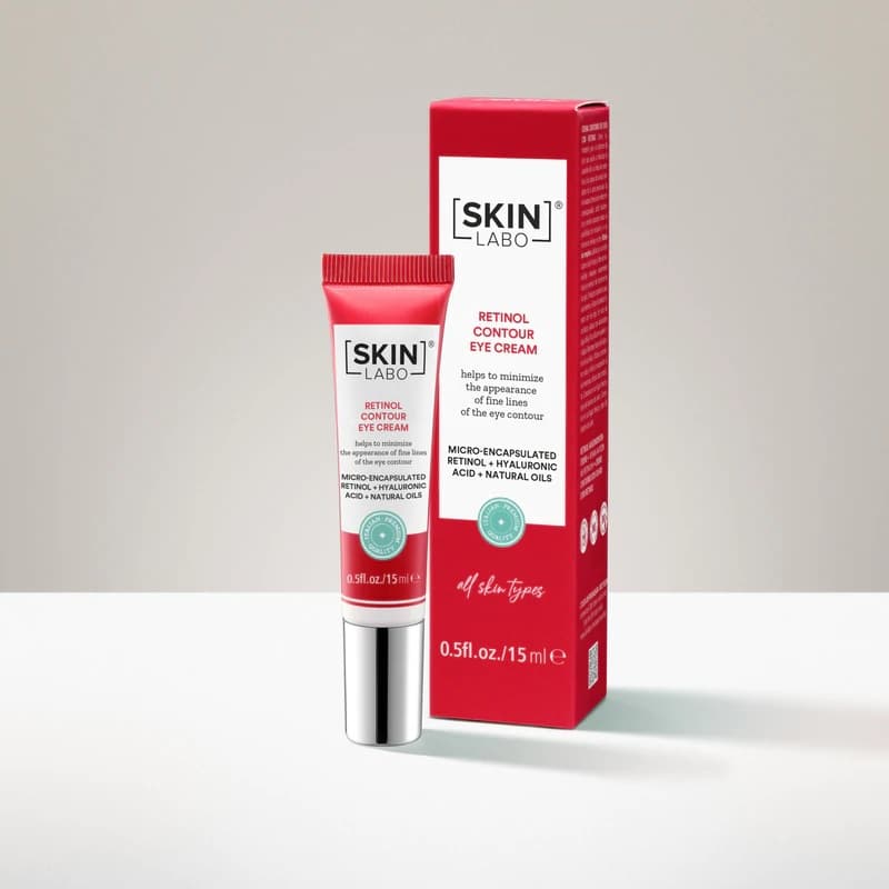 Retinol Contour Eye Cream