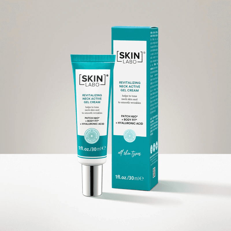 Revitalizing Neck Active Gel Cream