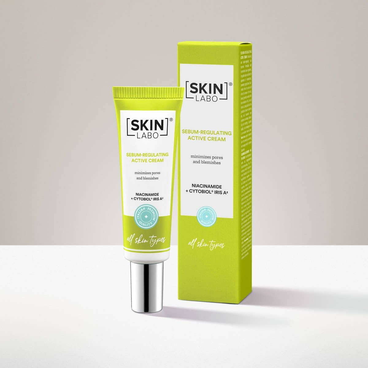 Sebum-Regulating Active Cream