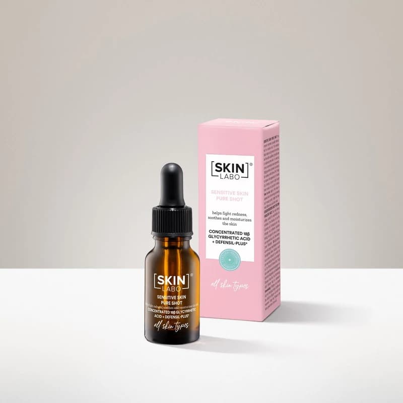Sensitive Skin Pure Shot