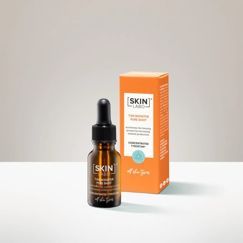 Tan Booster Pure Shot