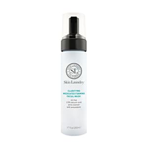 Clarifying Medicated Foaming Facial Wash