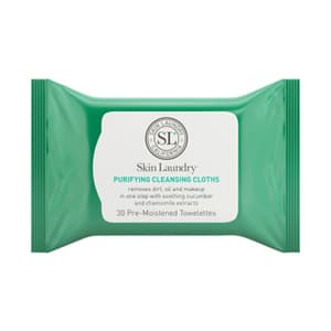 Purifying Make Up Remover Cleansing Cloths