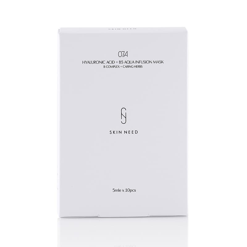 Hyaluronic Acid + B5 Aqua Infusion Mask