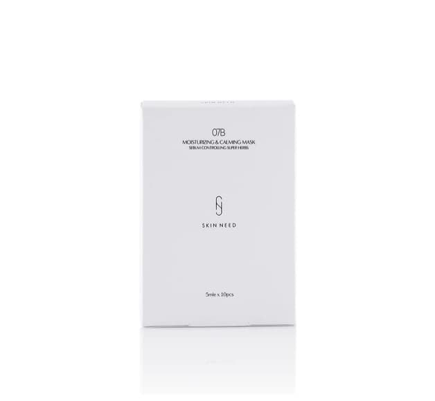 Moisturizing & Calming Mask