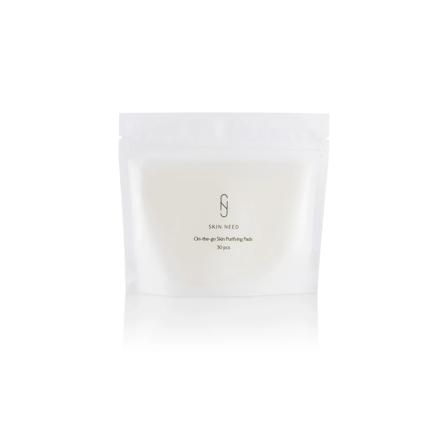 On-The-Go Skin Purifying Pads