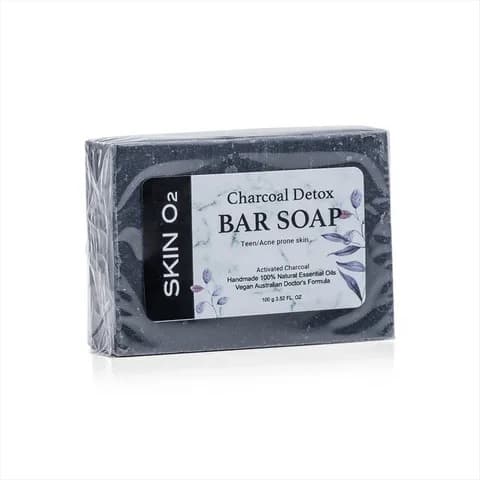 Bacne Detox - Charcoal Soap