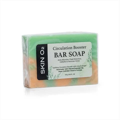 Circulation Booster Bar Soap