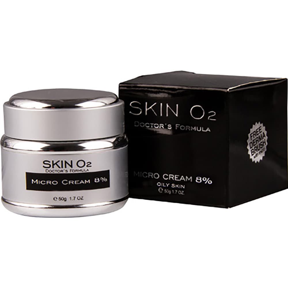 Micro Scrub Exfoliator 8%