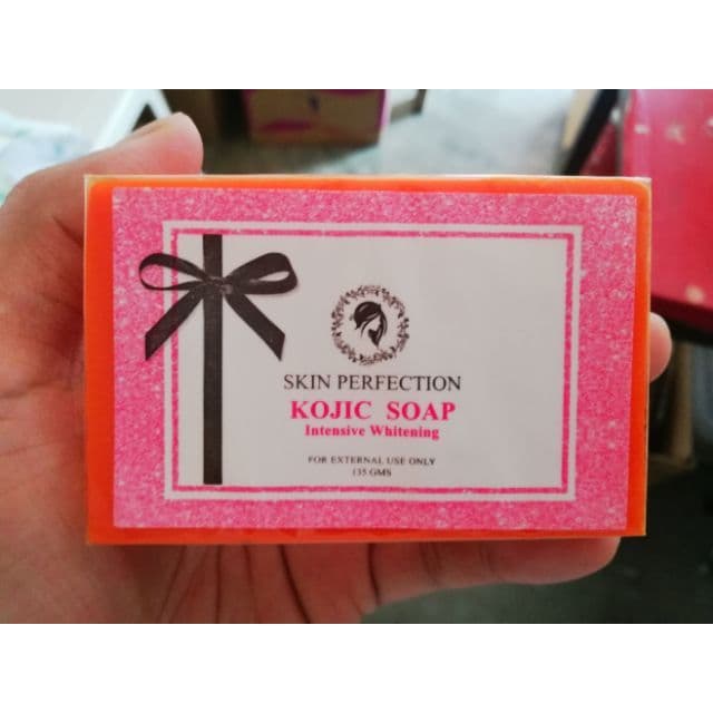Rejuvenating Set - Kojic Soap