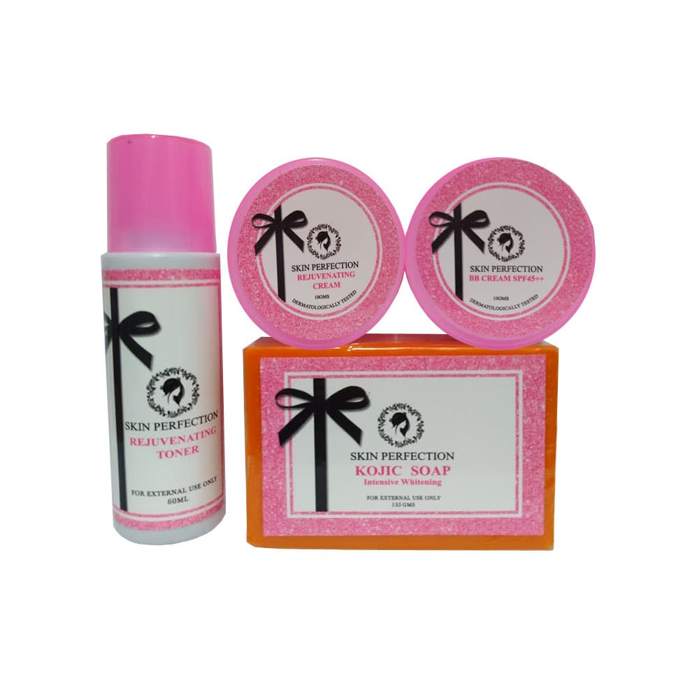Rejuvenating Set - Rejuvenating Cream