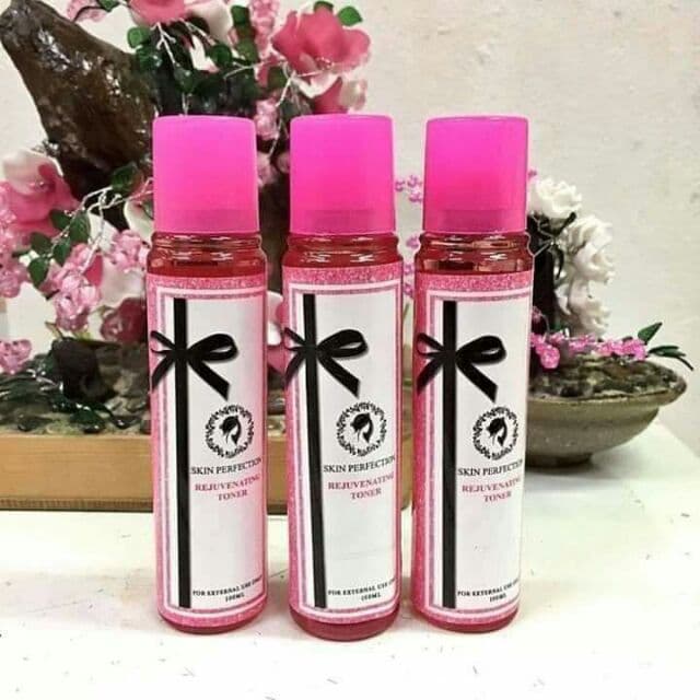 Rejuvenating Set - Rejuvenating Toner