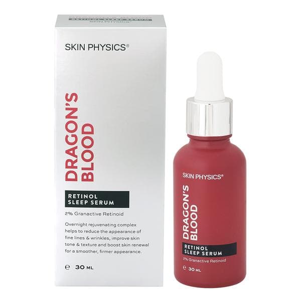 Dragon's Blood Retinol Sleep Serum