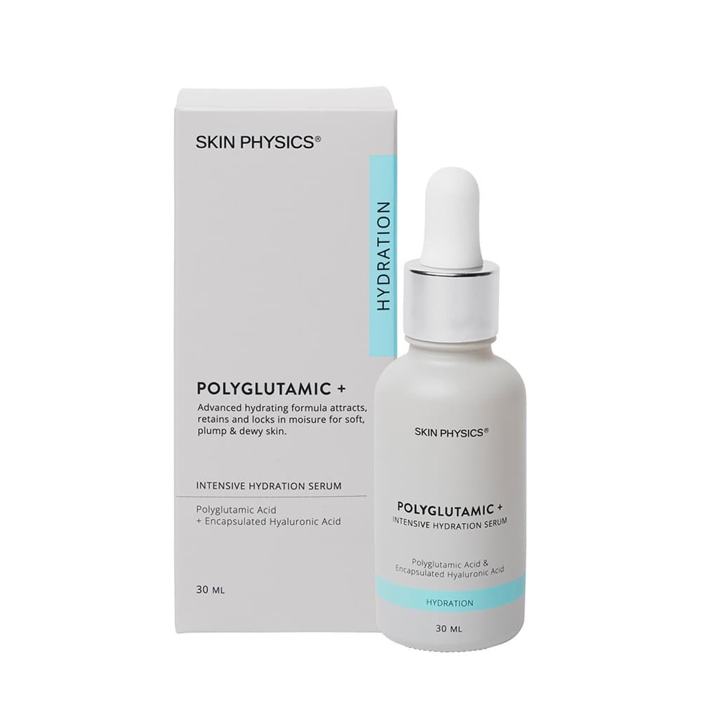 Polyglutamic+ Intensive Hydration Serum