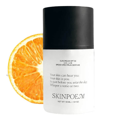 Suncream SPF50 UVA/UVB Broad Spectrum Defense