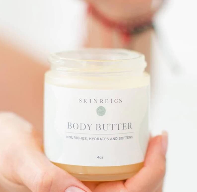 Butter Me Up! Body Butter 