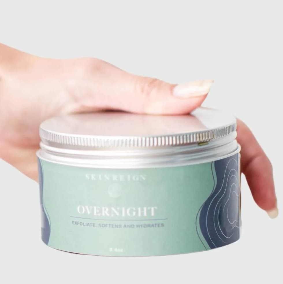 Overnight Scrub