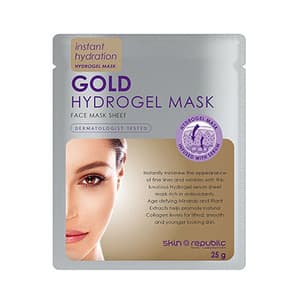 Gold Hydro-Gel Face Mask Sheet