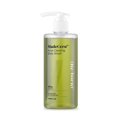 MadeCera Acne Clearing Body Wash 