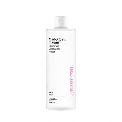 [Discontinued] MadeCera Cream Repairing Cleansing Water 