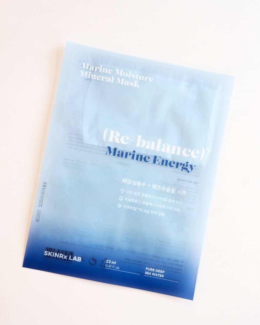 [Discontinued] Marine Moisture Mineral Mask Single