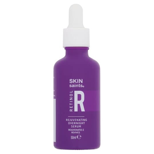 Retinol Rejuvenating Overnight Serum
