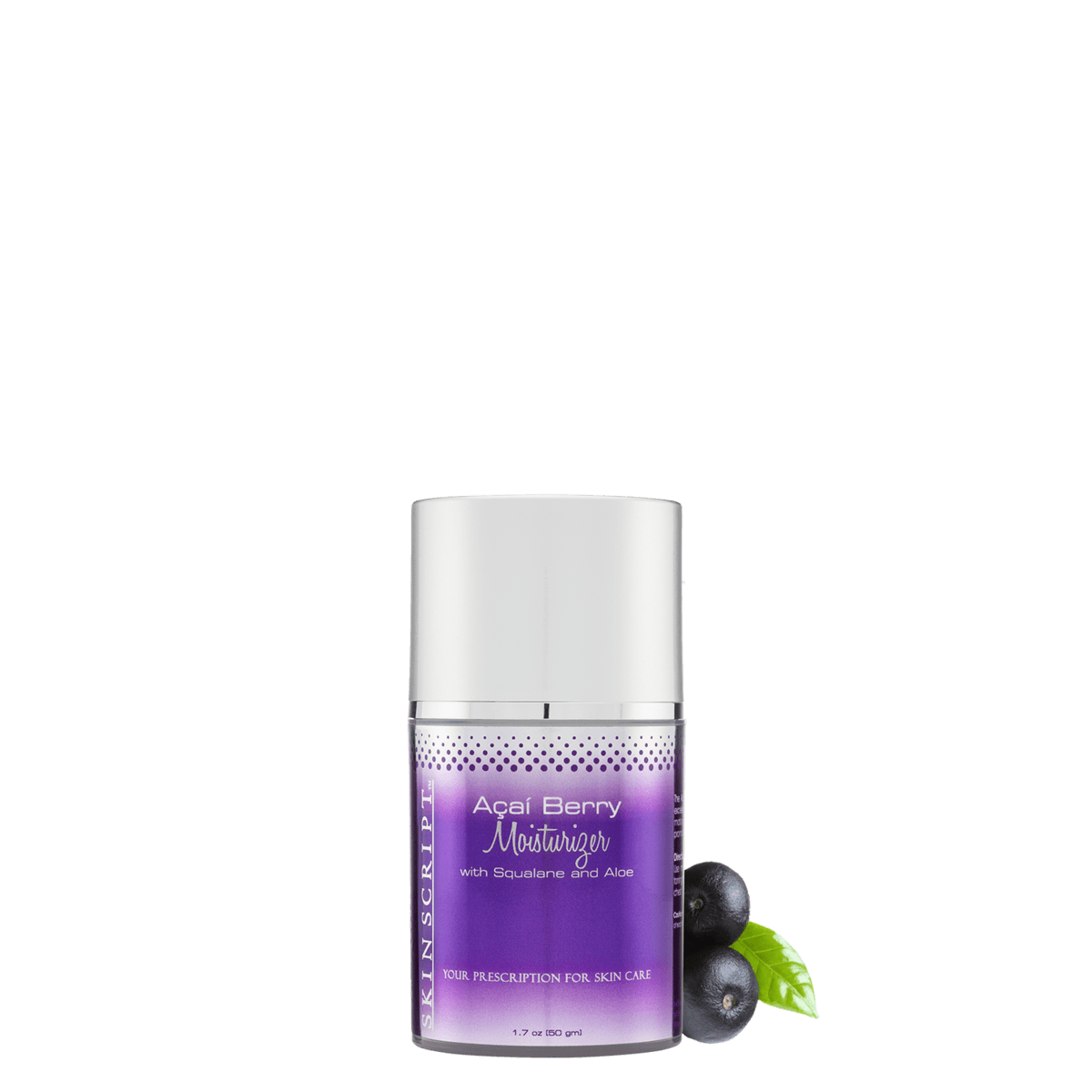 Acai Berry Moisturizer 