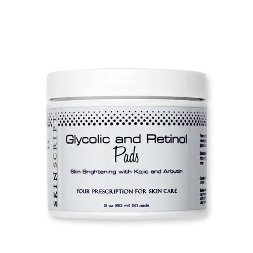 Glycolic and Retinol Pads
