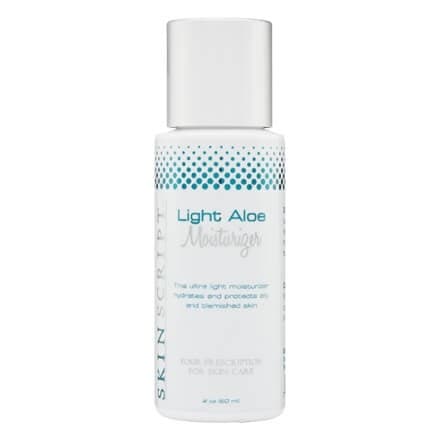 Light Aloe Moisturizer