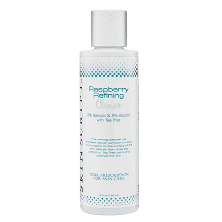 Raspberry Refining Cleanser 