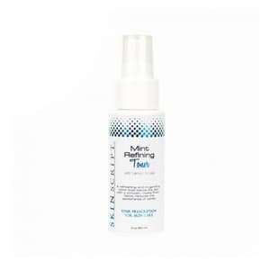 Refining Mint Toner