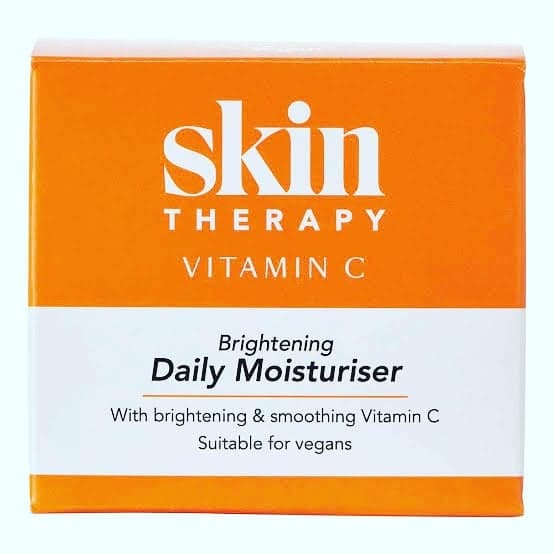 Vitamin C Facial Moisturiser