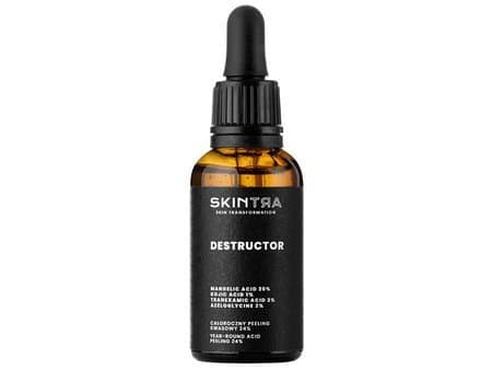 Destructor - Całoroczny Peeling Kwasowy 24%