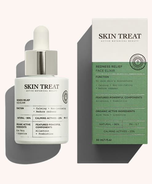 Redness Relief Face Elixir