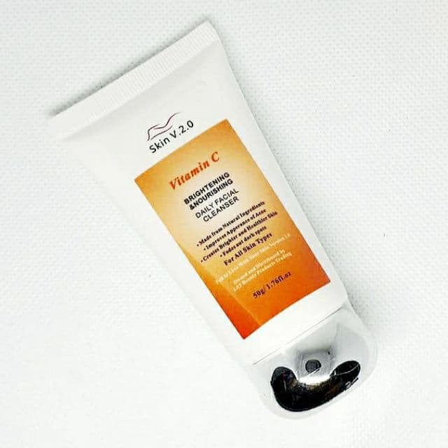 Vitamin C Facial Cleanser