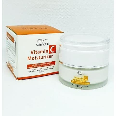 Vitamin C Moisturizer