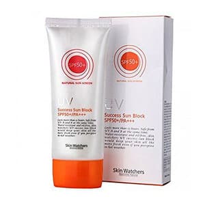 UV Success Sun Block