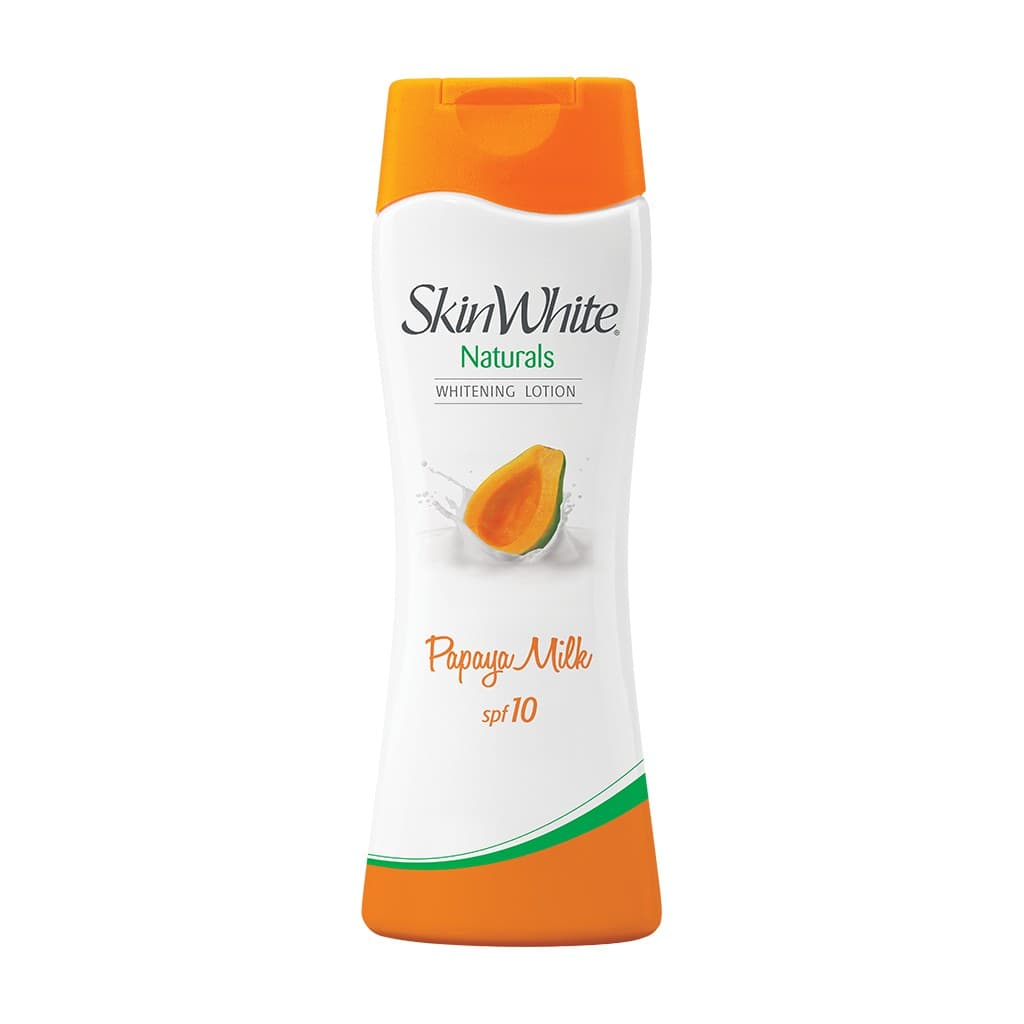 Whitening Lotion Papaya Milk SPF 10