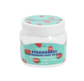 Strawberry Refreshing Body Butter