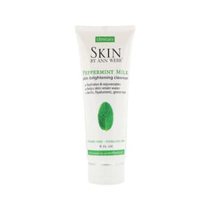 Skin Brightening Cleanser Peppermint Milk
