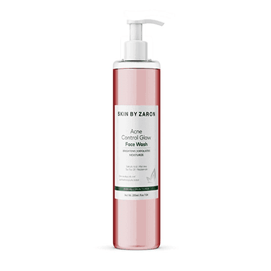 Acne Control Glow Face Wash