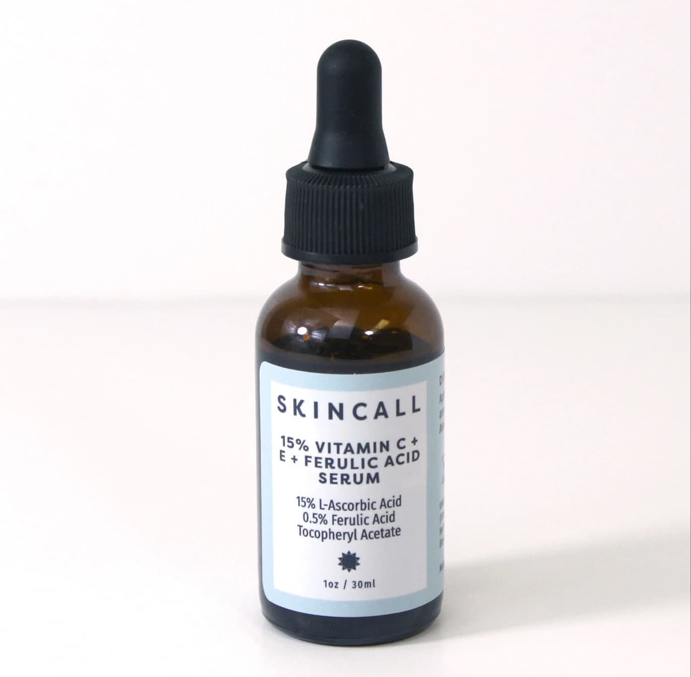 15% Vitamin C + E + Ferulic Acid Serum 