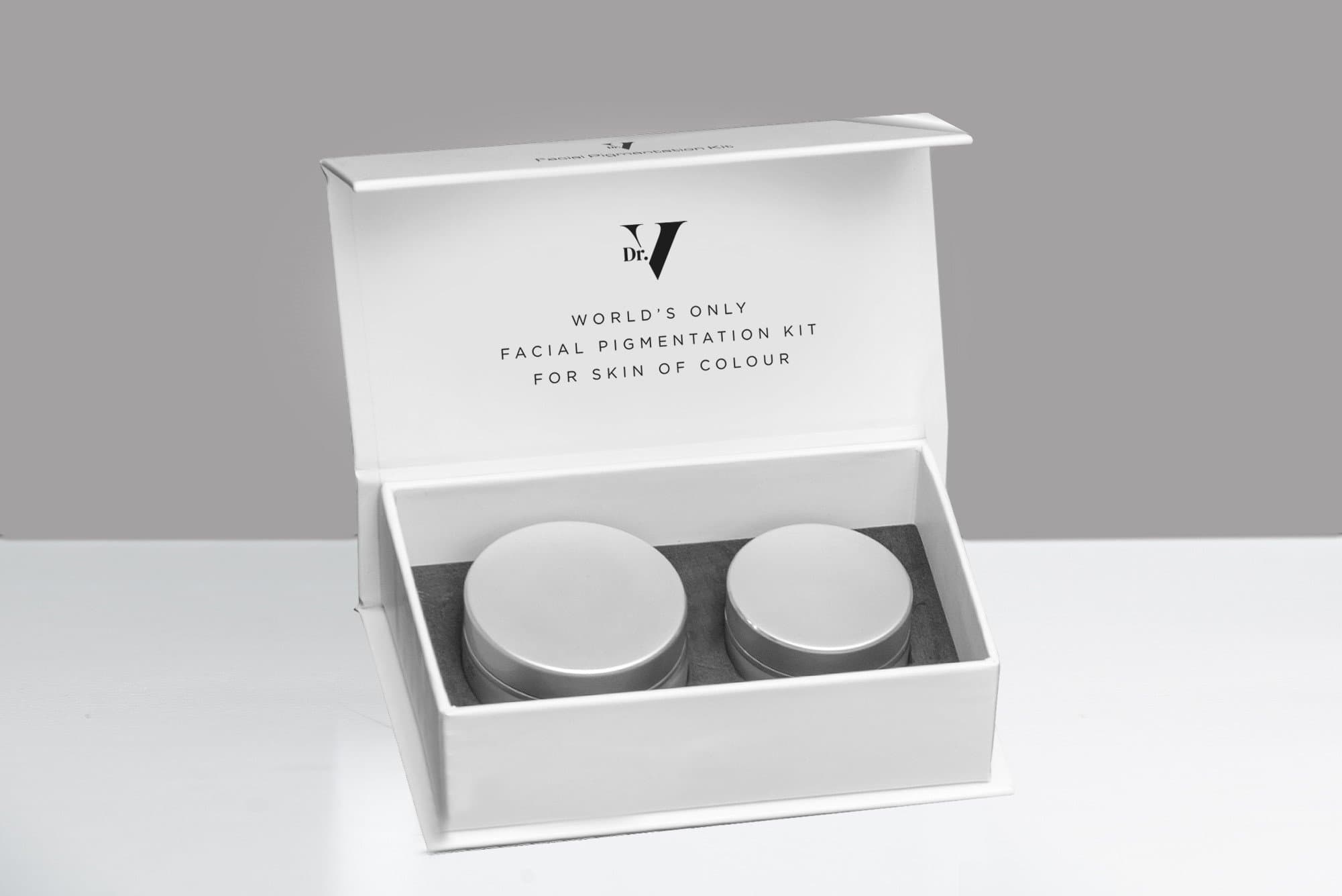 Facial Pigmentation Kit - HPC CLEAR Cream